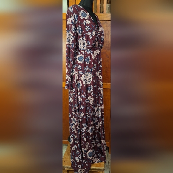 🤰MOTHERHOOD women's maternity/nursing dress. Size 1X - Picture 2 of 7